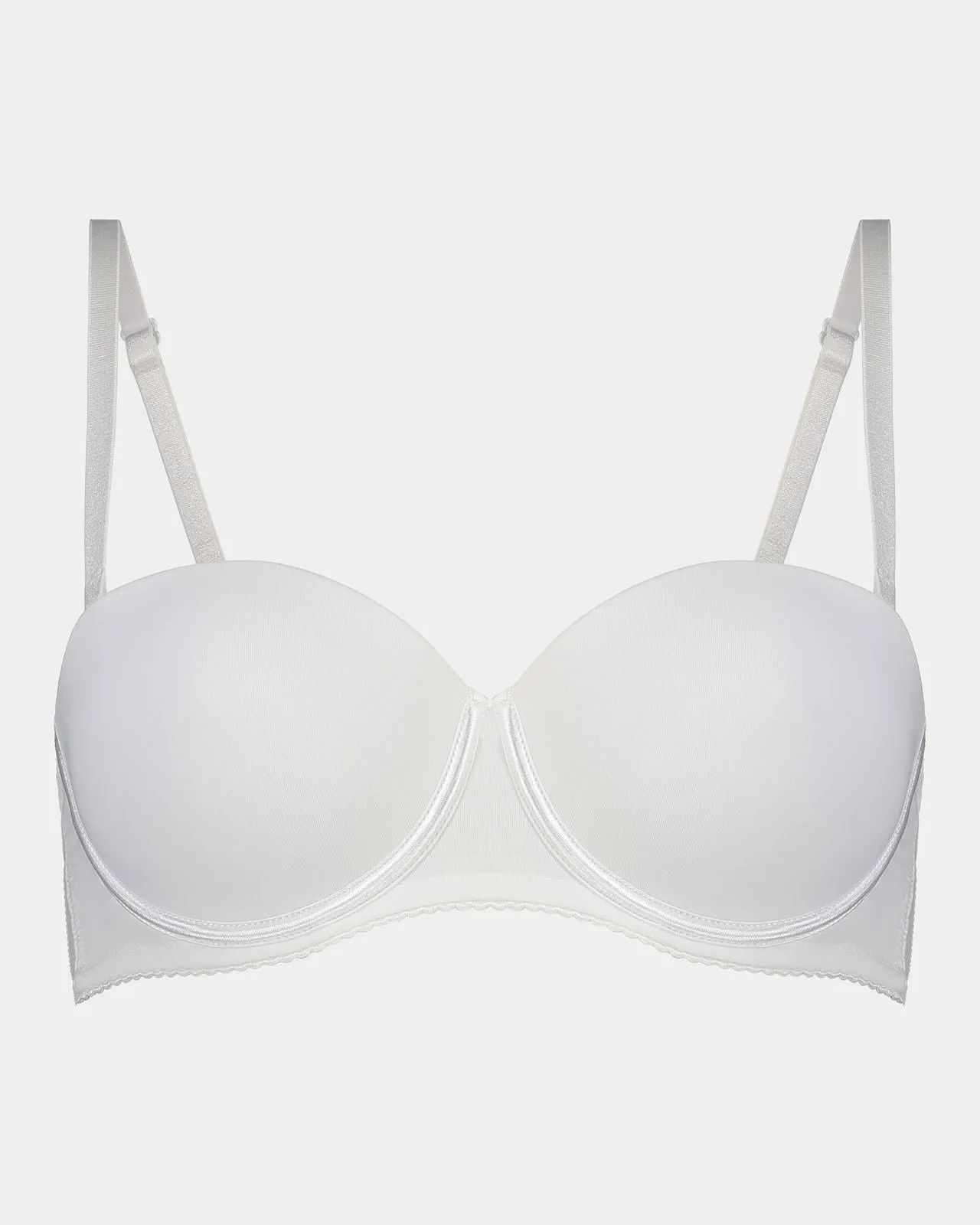 Body Basics Strapless Bra