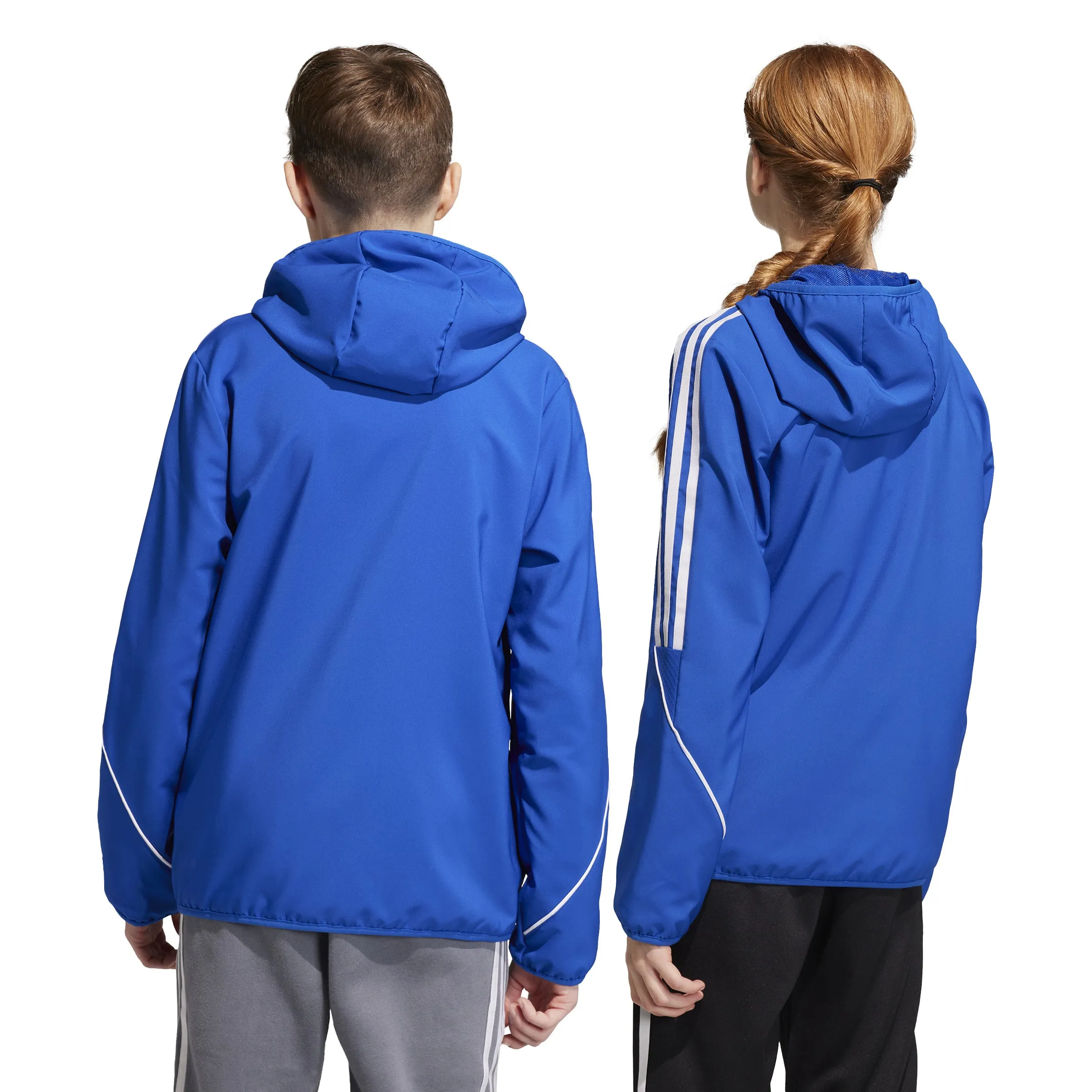 Boys' Adidas Youth Tiro 23 Wind Jacket