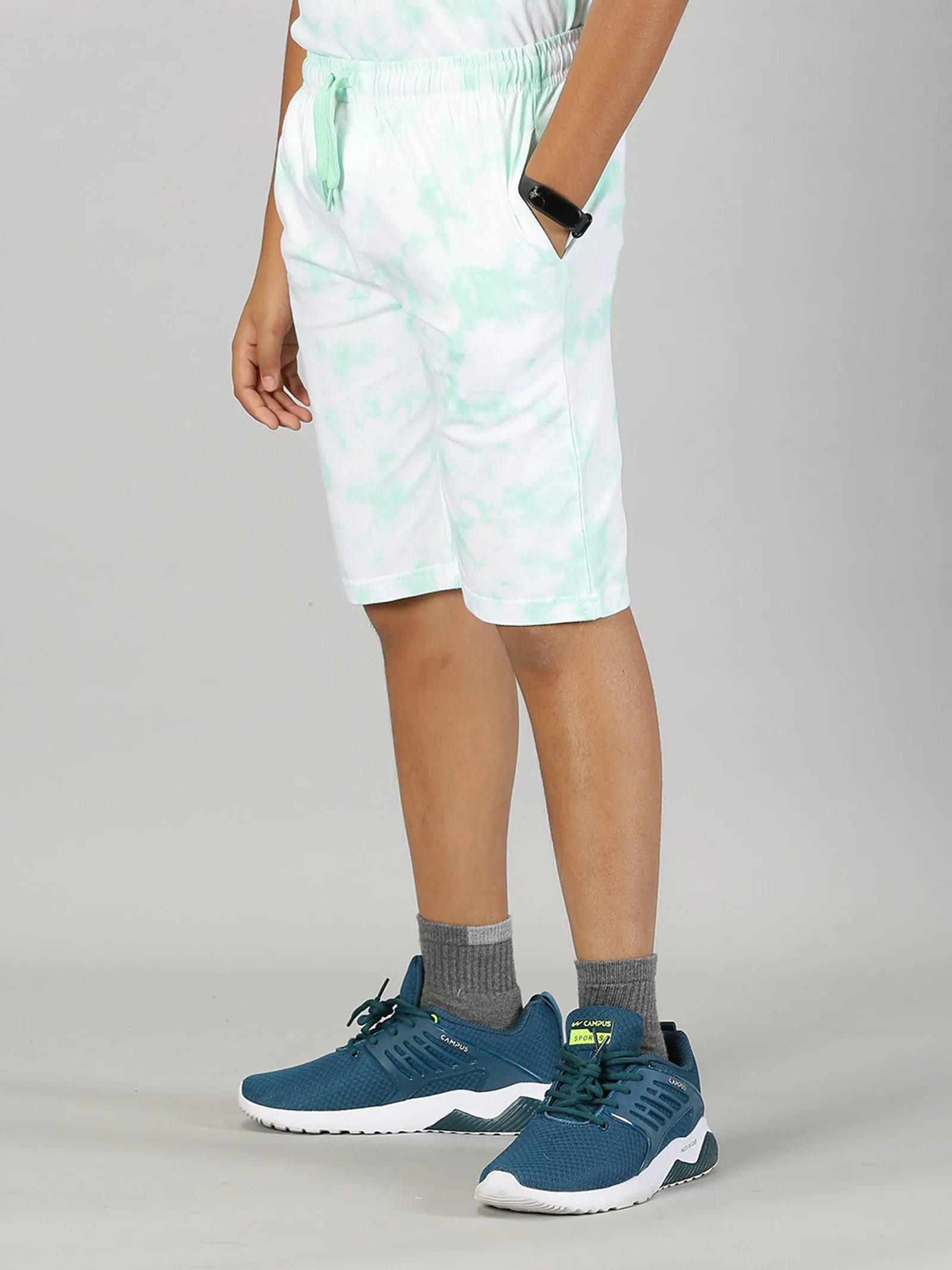 Boys Tie & Dye Shorts