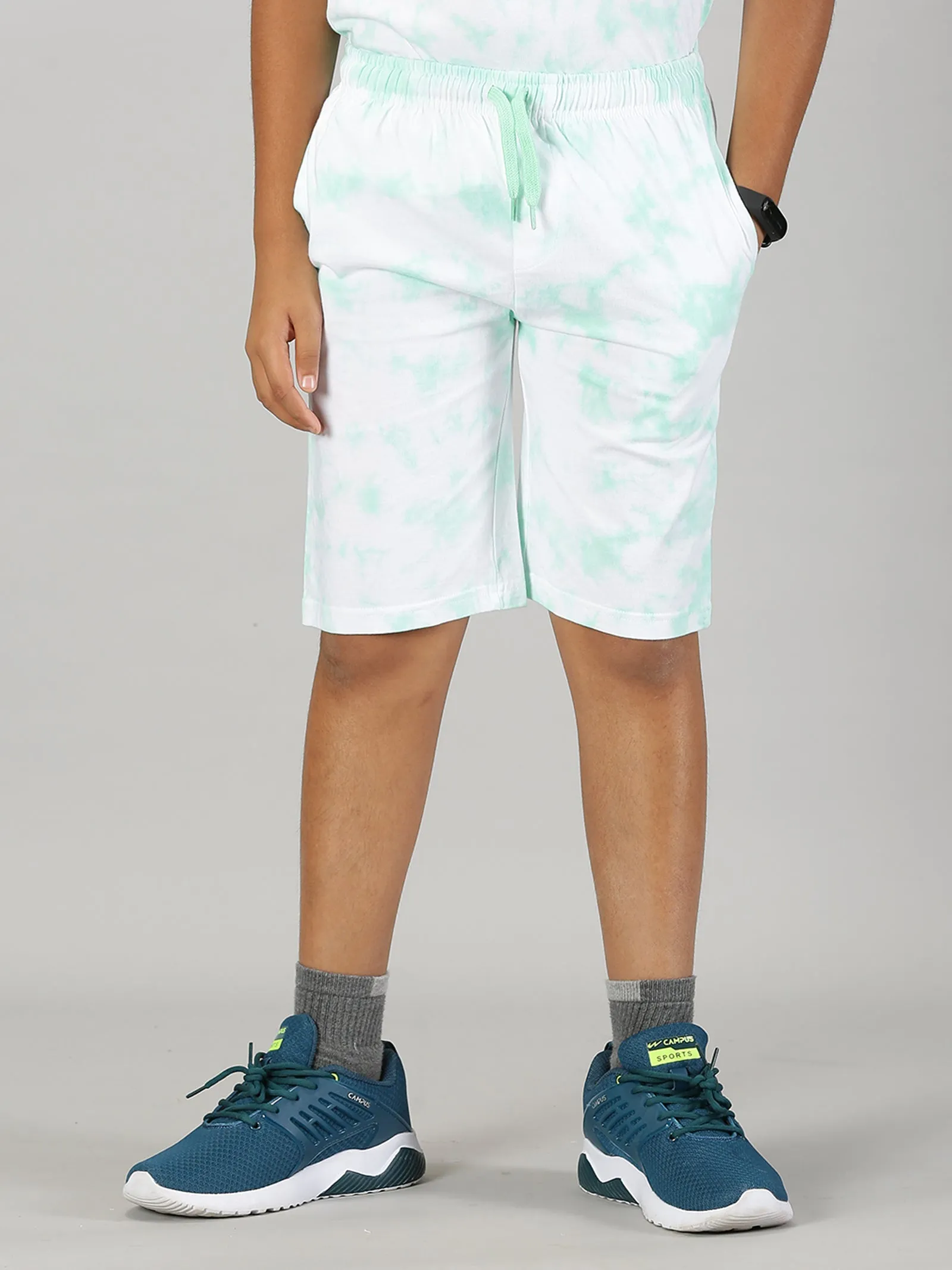 Boys Tie & Dye Shorts