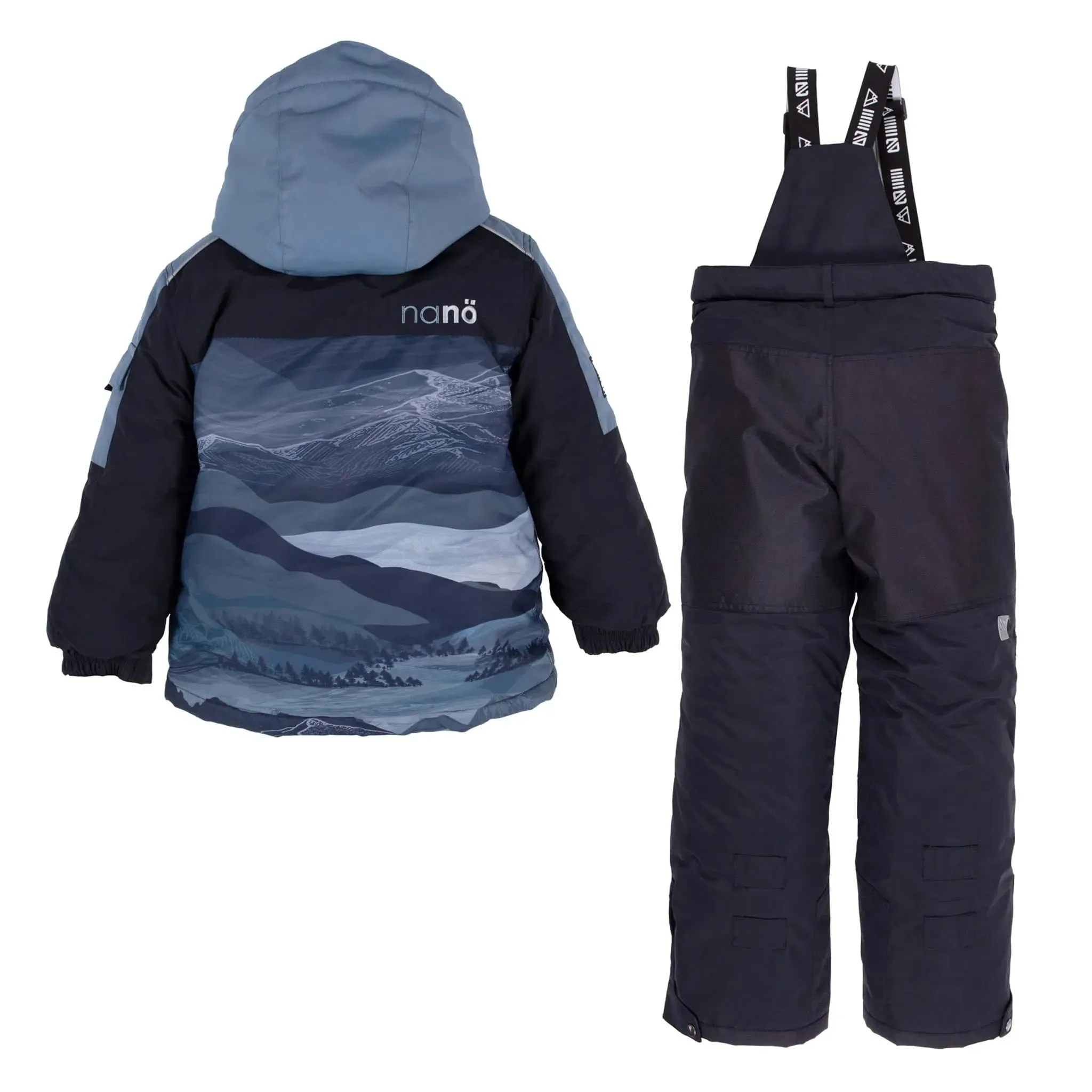 Boys's Malcolm Boys Snowsuit | Nano