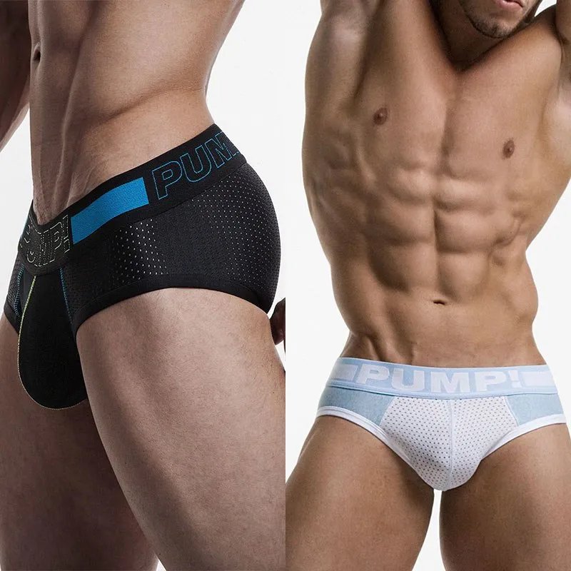 Brand Underwear Lots Male Panties Briefs Sexy Men Underwear