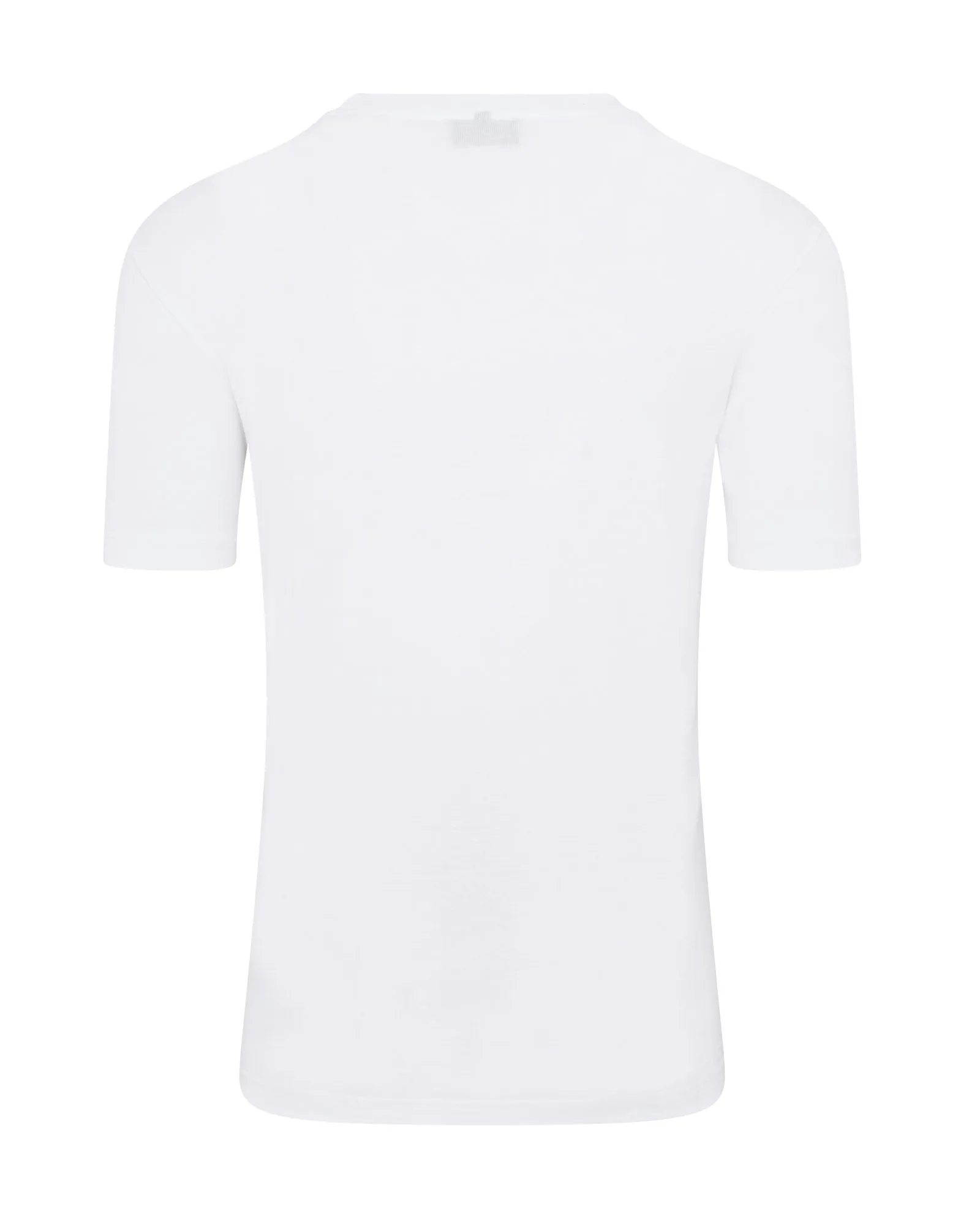 Brioni Short Sleeve Brioni Legends T-shirt (White)