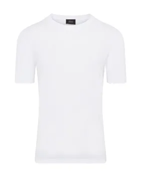 Brioni Short Sleeve Brioni Legends T-shirt (White)