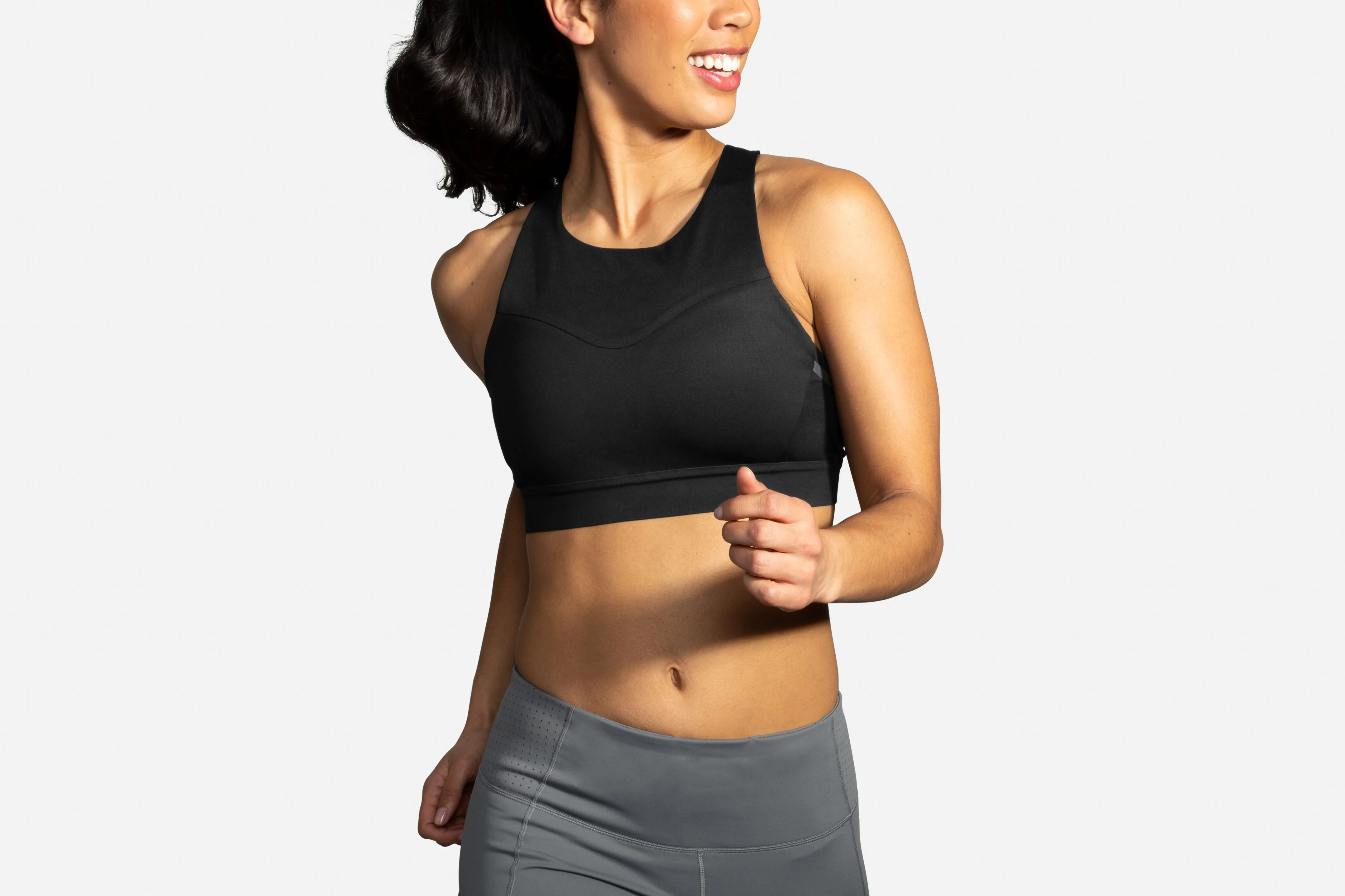 Brooks 3 Pocket Sports Bra