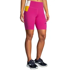 Brooks Women's Method 8" Short Tight