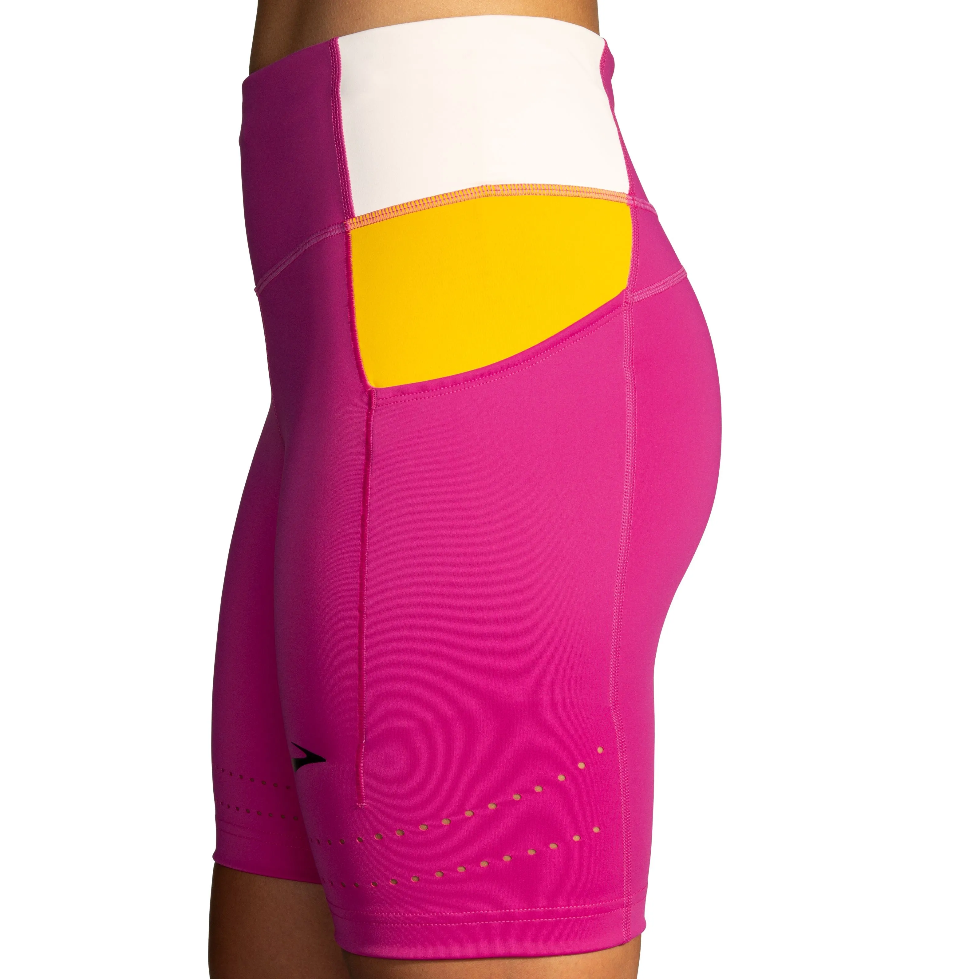 Brooks Women's Method 8" Short Tight