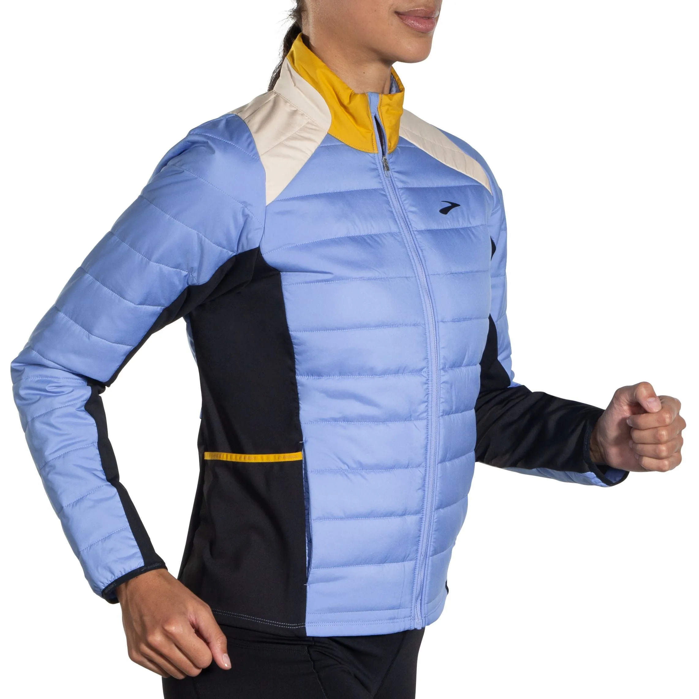 Brooks Women's Shield Hybrid Jacket 2.0