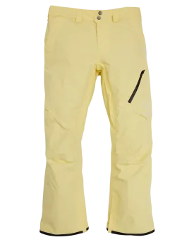 Burton Men's [ak]® Cyclic Gore‑Tex 2L Snow Pants - Buttermilk