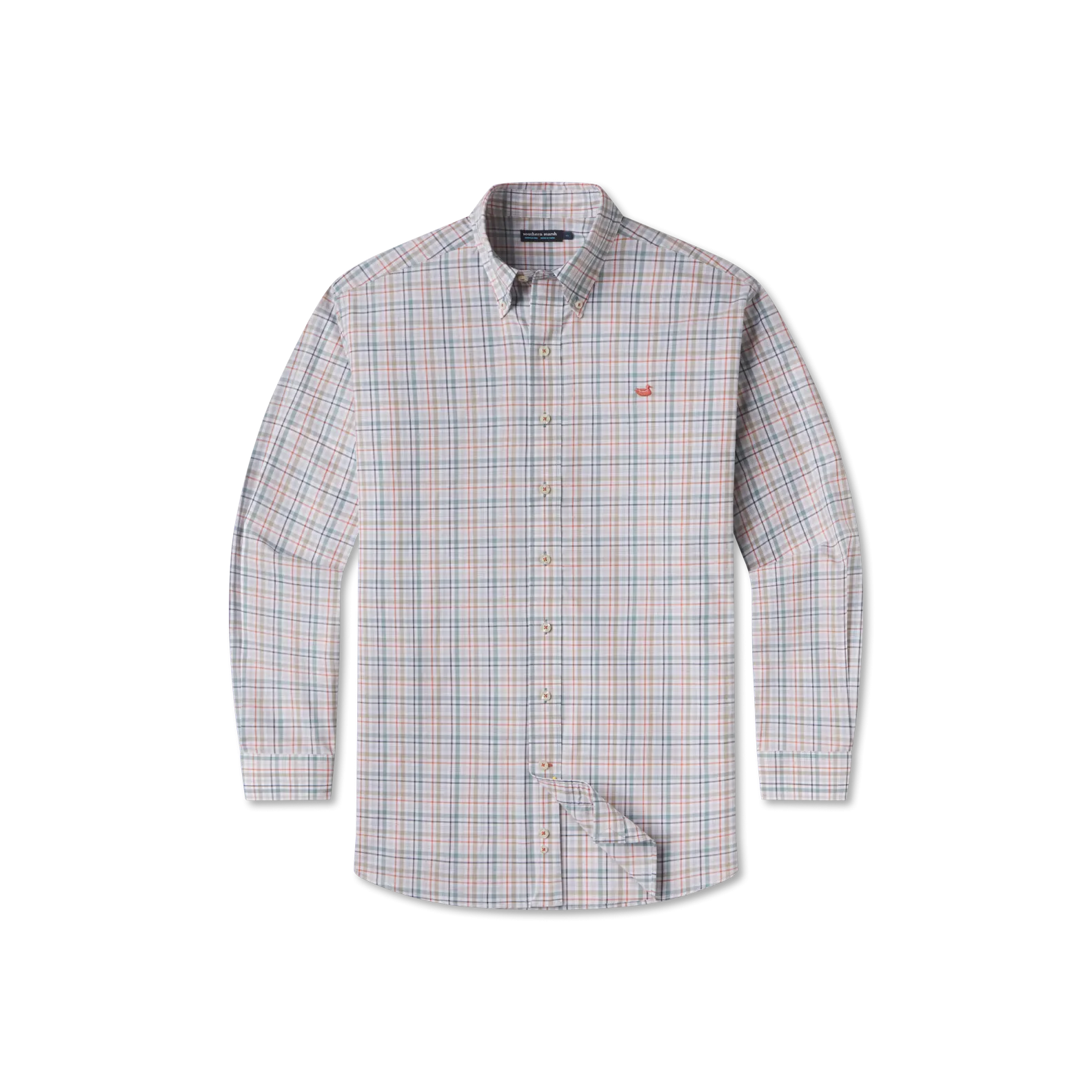 Calhoun Check Dress Shirt