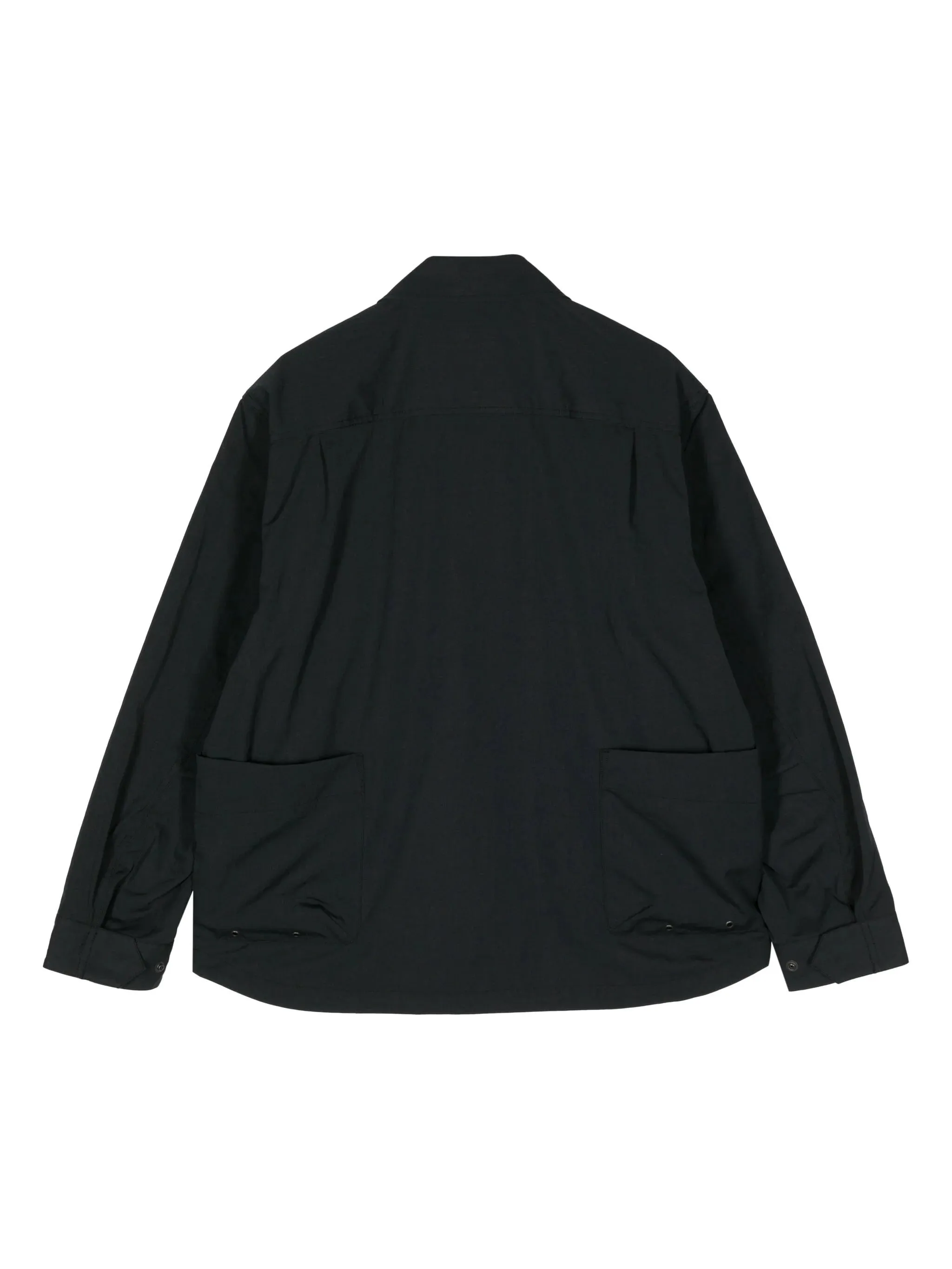 Cargo Pockets Lightweight Jacket