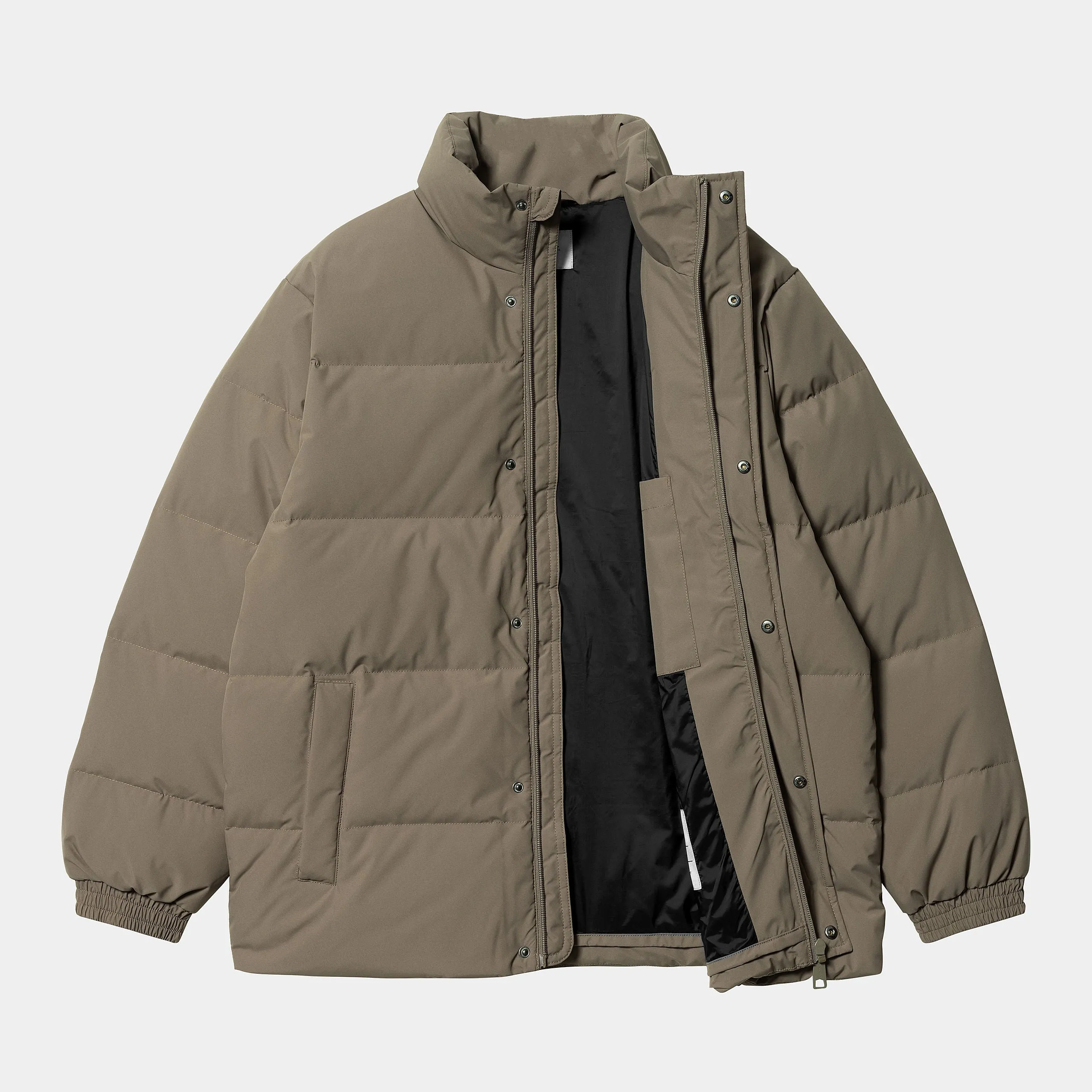 Carhartt WIP - Danville Jacket - Barista / Black