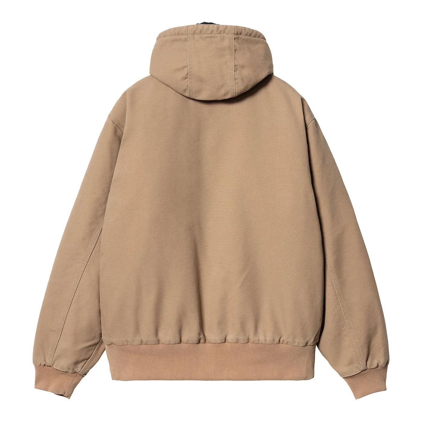 Carhartt WIP OG Active Jacket - Peanut Aged Canvas