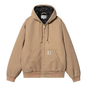 Carhartt WIP OG Active Jacket - Peanut Aged Canvas