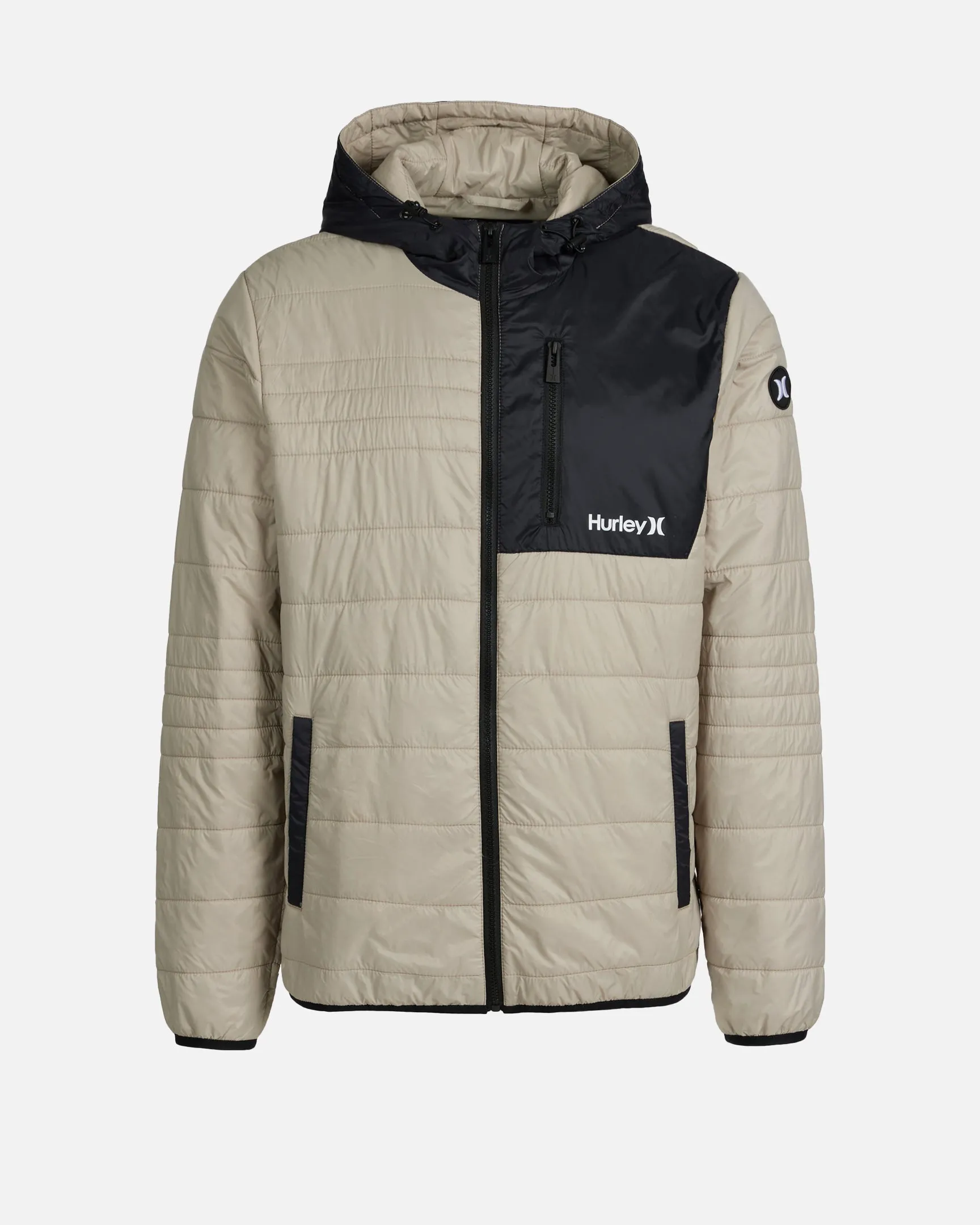 Carrick Quilted Packable Jacket