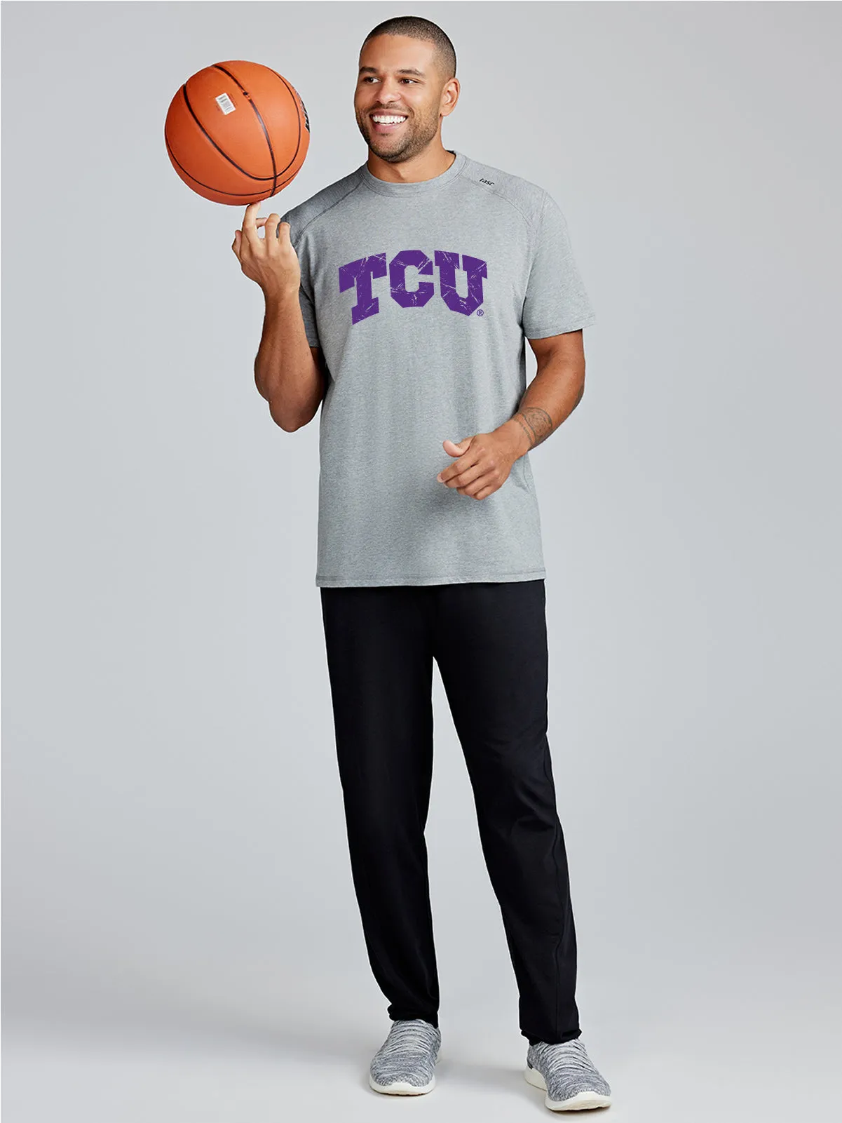 Carrollton Fitness T-Shirt - TCU