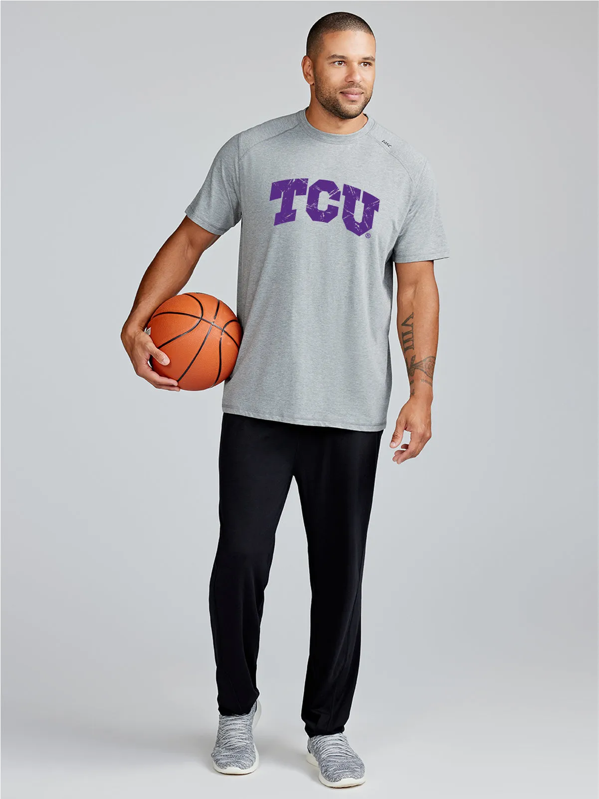 Carrollton Fitness T-Shirt - TCU