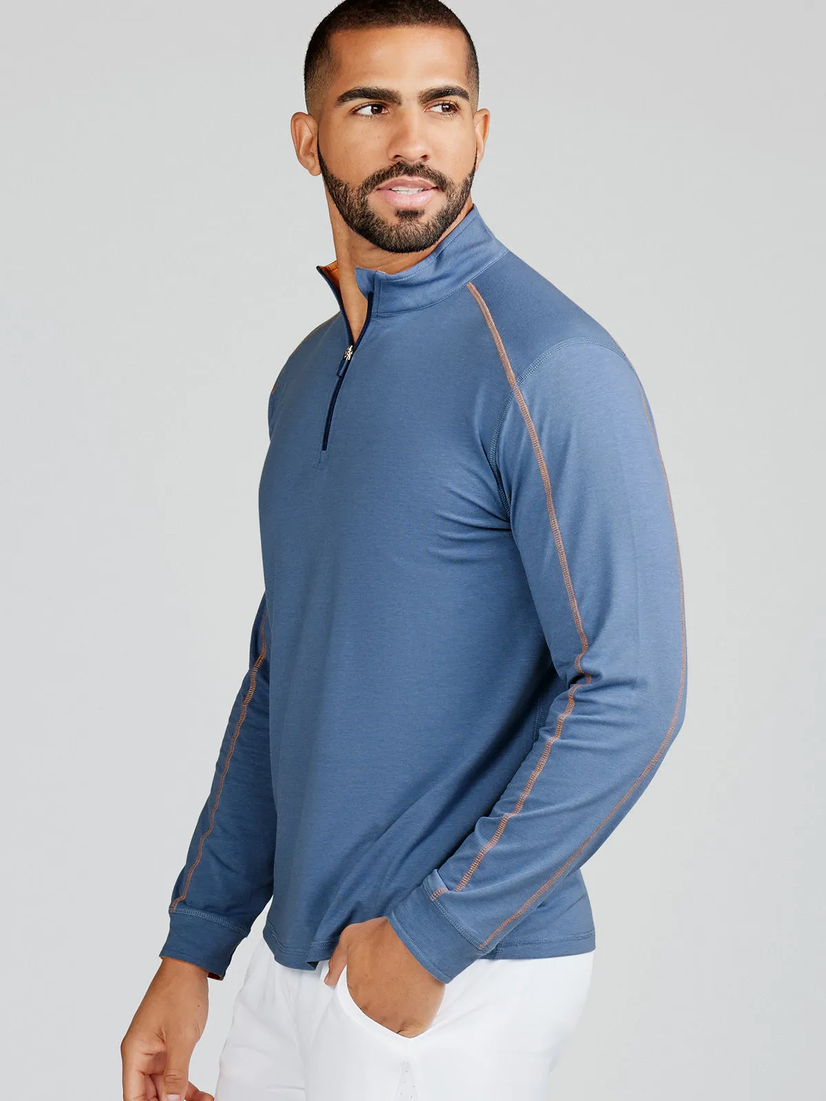 Carrollton Lightweight Quarter Zip