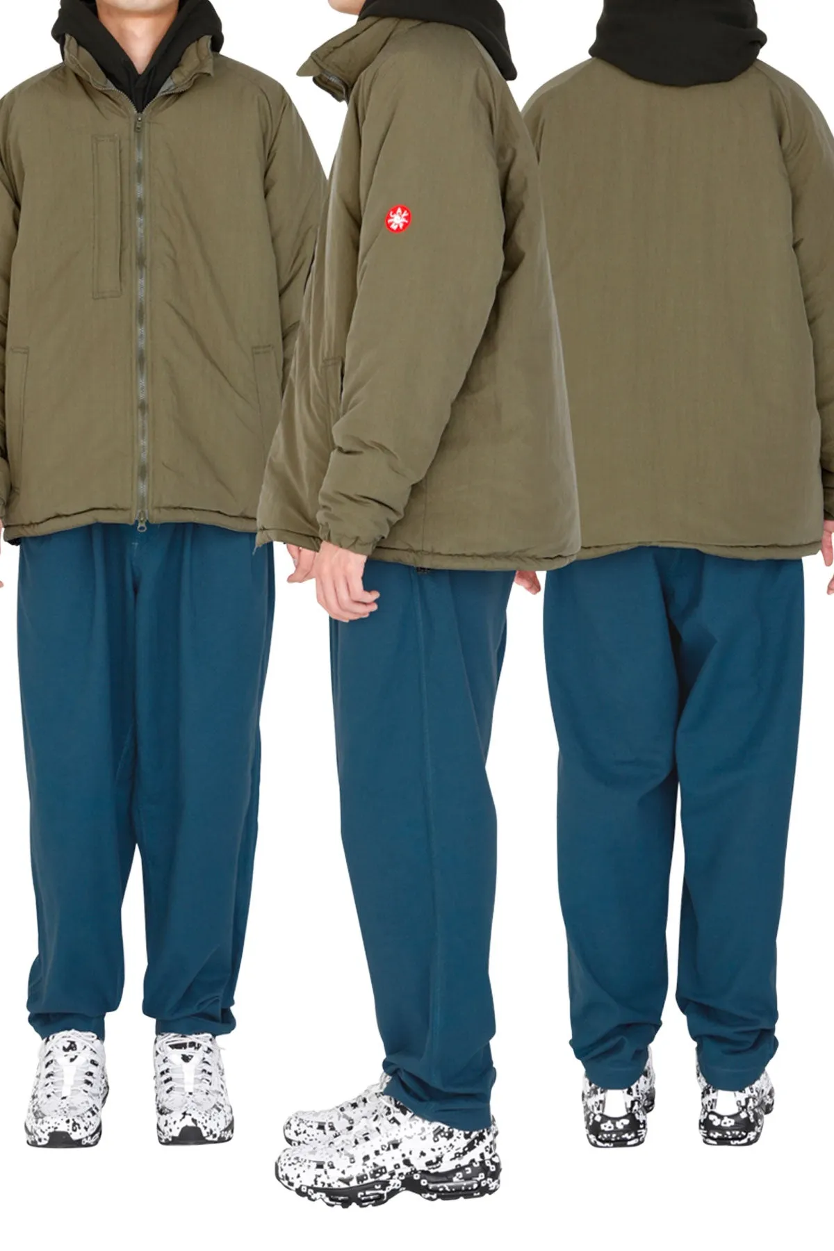 CAV EMPT - INSULATION ZIP JACKET