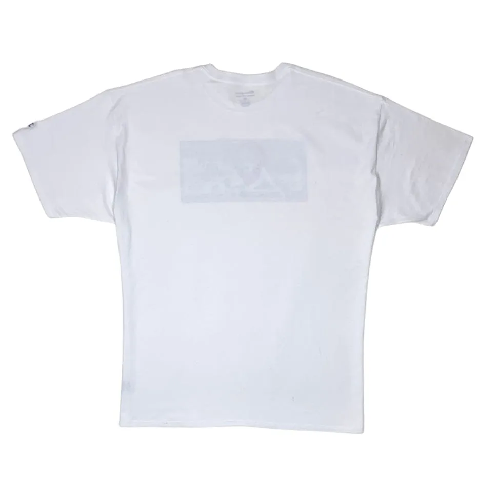 Champion Tubman T-Shirt (White) - TUBWHT