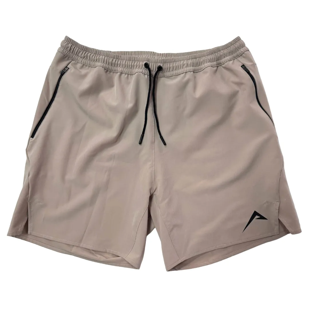 Classic Shorts (Beige)