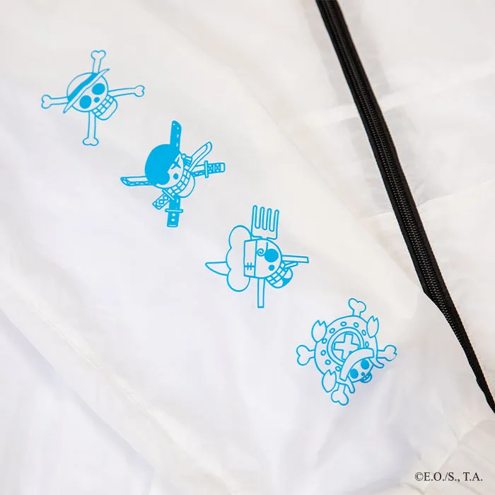 Cloud9 x One Piece Jolly Roger Windbreaker