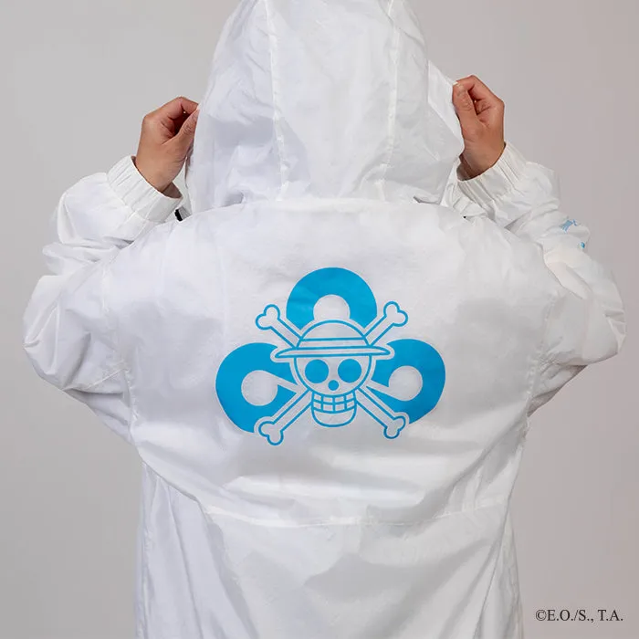 Cloud9 x One Piece Jolly Roger Windbreaker