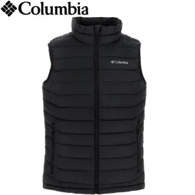 Columbia Black Powder-Lite Gillet Black