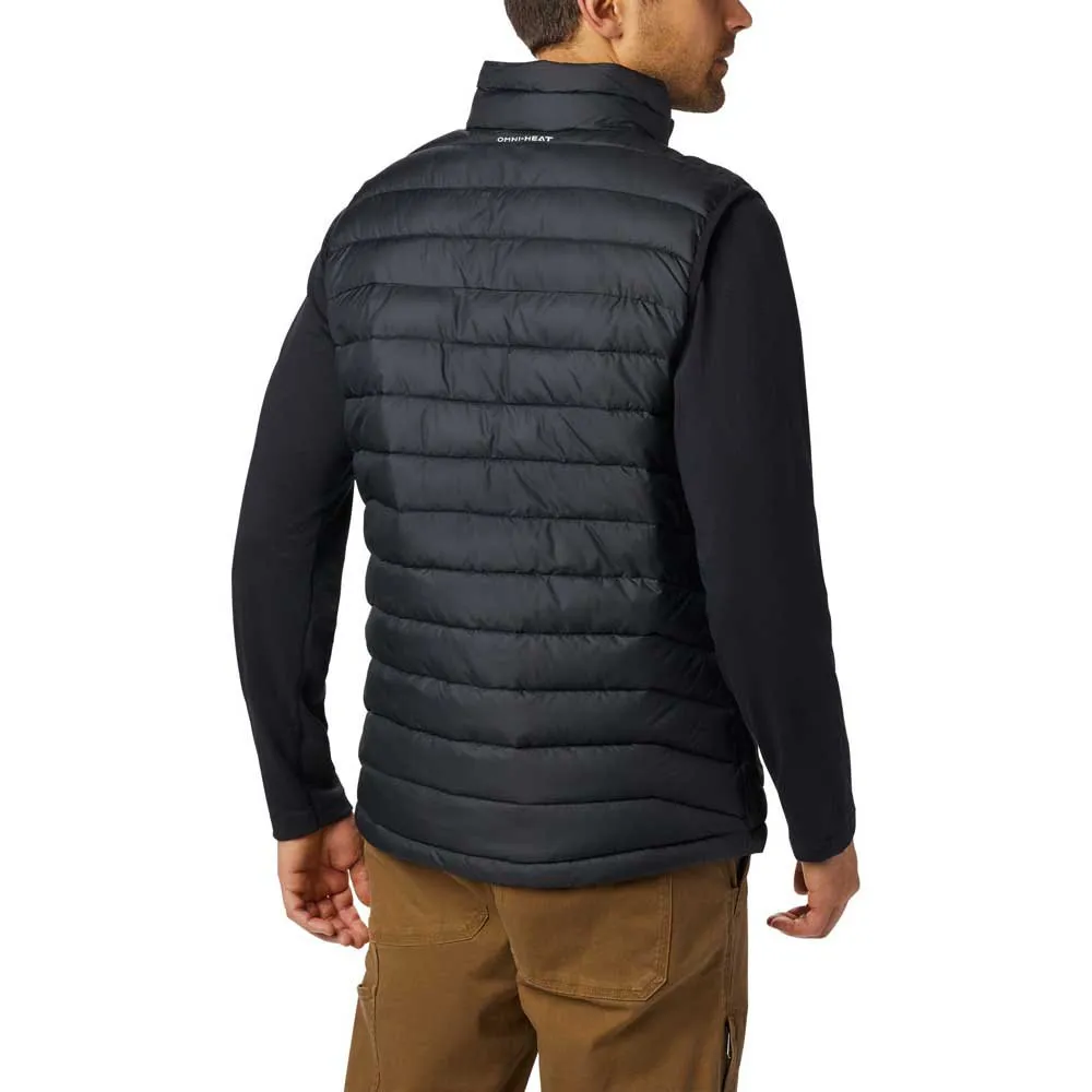 Columbia Black Powder-Lite Gillet Black