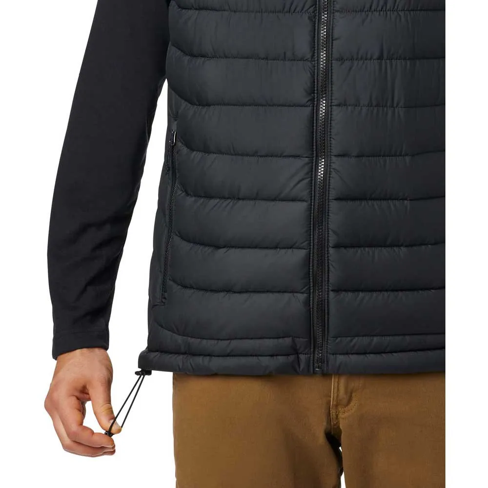 Columbia Black Powder-Lite Gillet Black