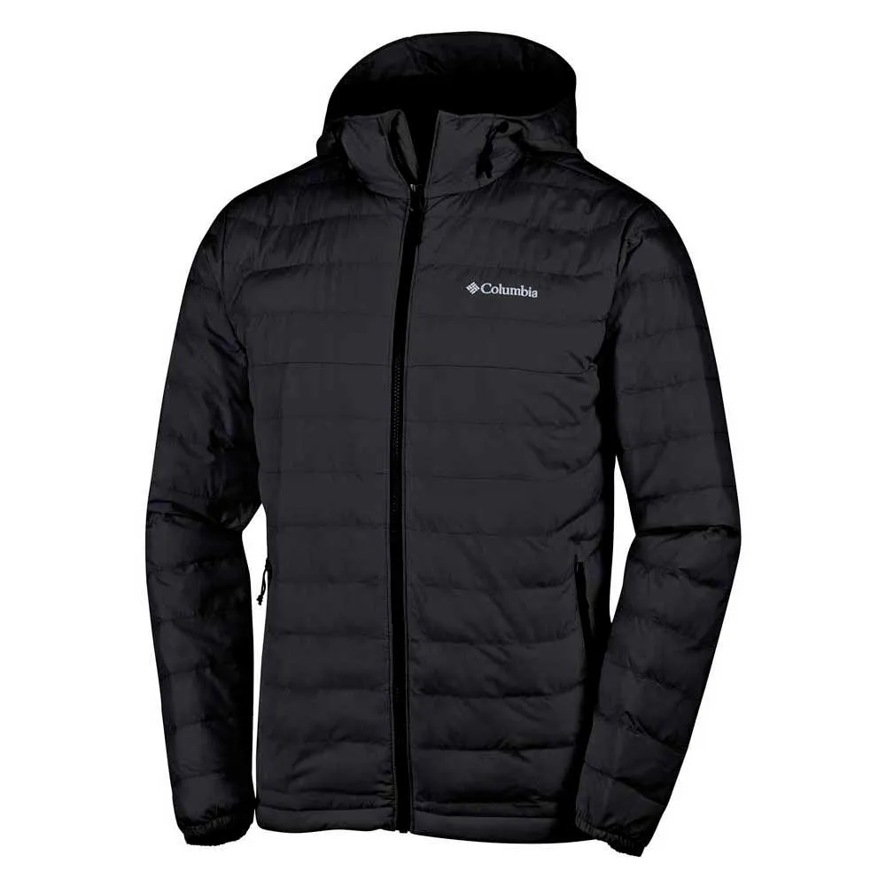 Columbia Black Powder-Lite Jacket Black