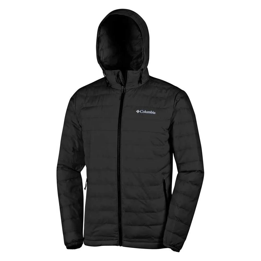 Columbia Black Powder-Lite Jacket Black