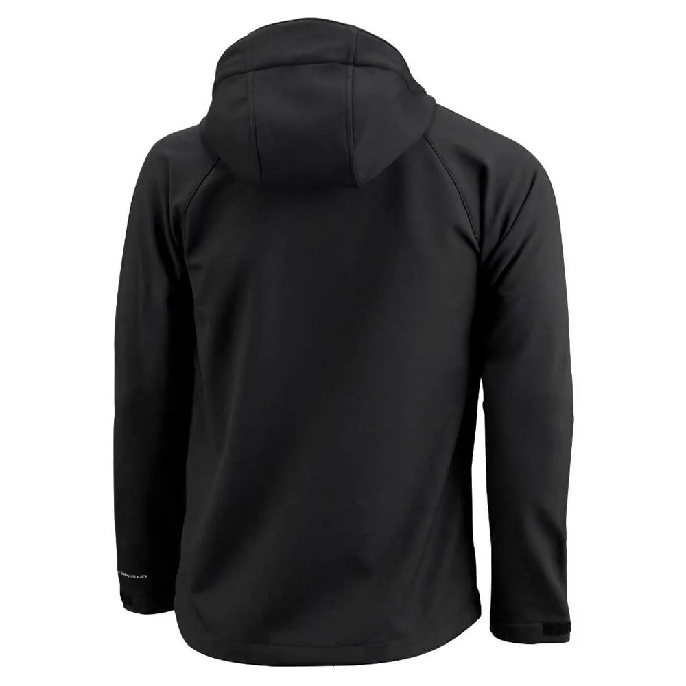 Columbia Cascade Black Softshell Jacket Black