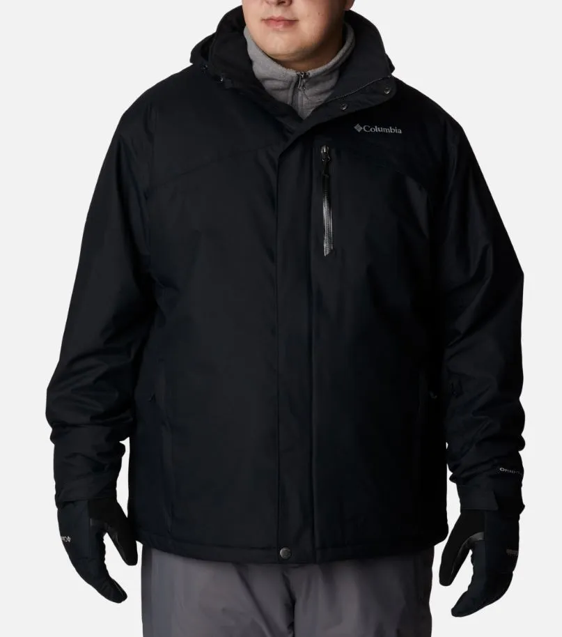 Columbia Last Tracks Insulated Jacket Black