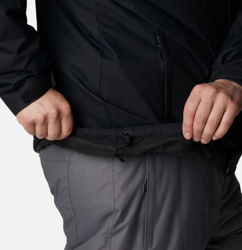 Columbia Last Tracks Insulated Jacket Black