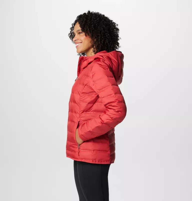 Columbia Womens Lake 22 Down Hooded Jacket