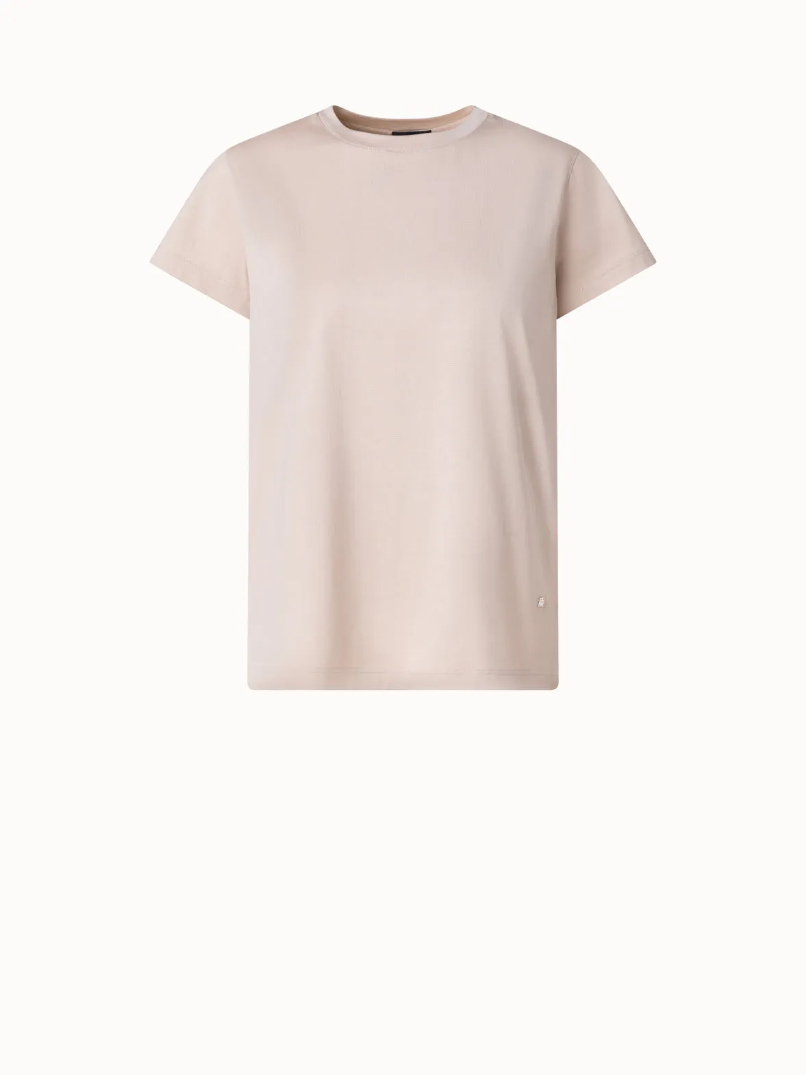 Cotton Jersey T-Shirt