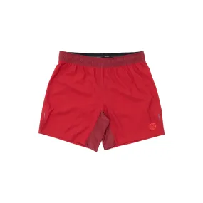 Crimson Grappling Shorts