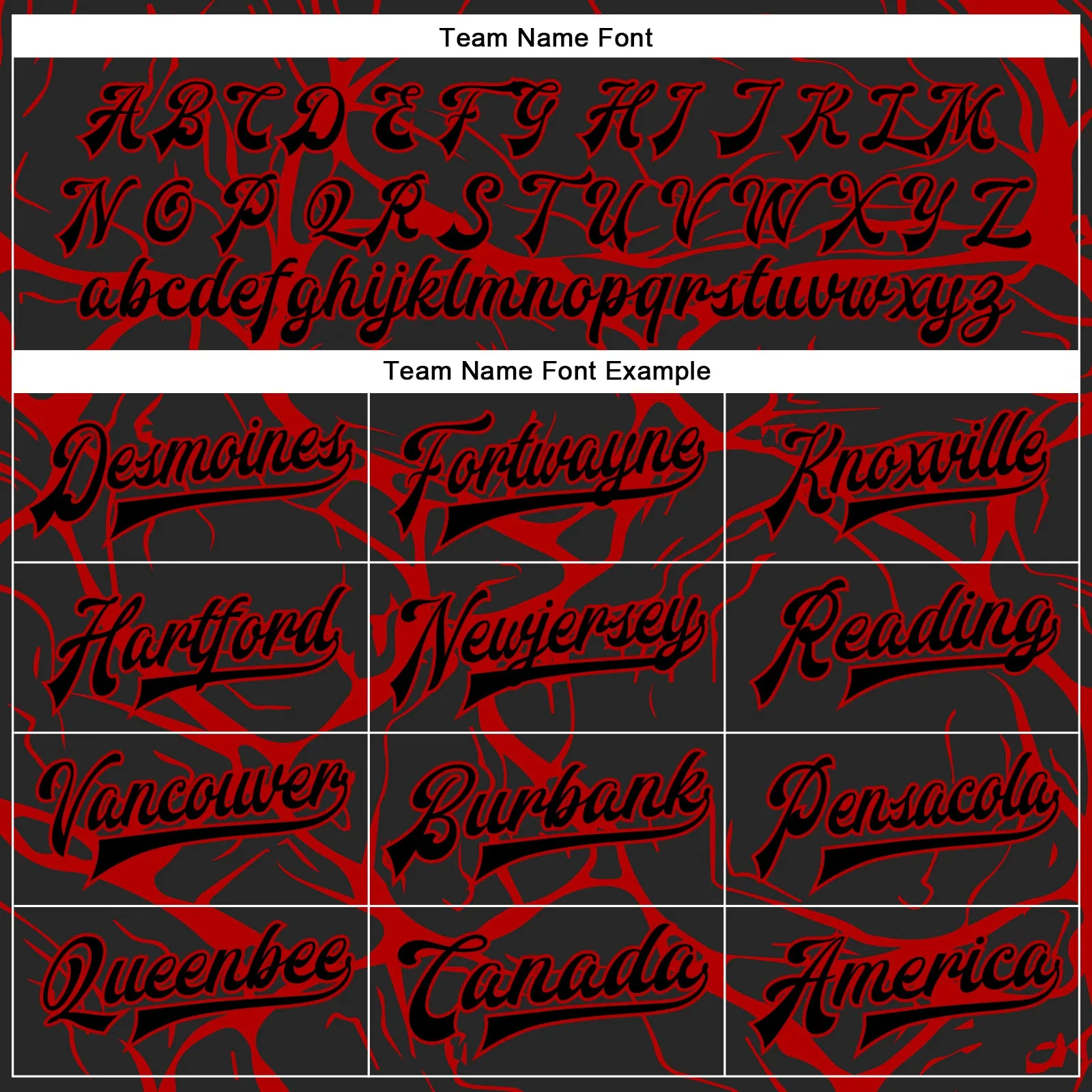 Custom Black Red Abstract Network 3D Pattern Design Bomber Full-Snap Varsity Letterman Jacket