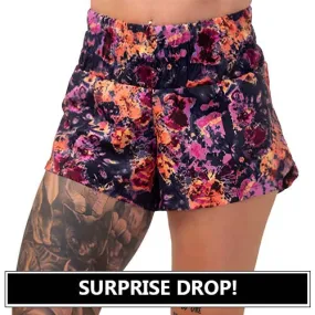 Day Dream Shorts | Acid Wash