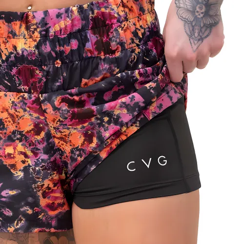 Day Dream Shorts | Acid Wash