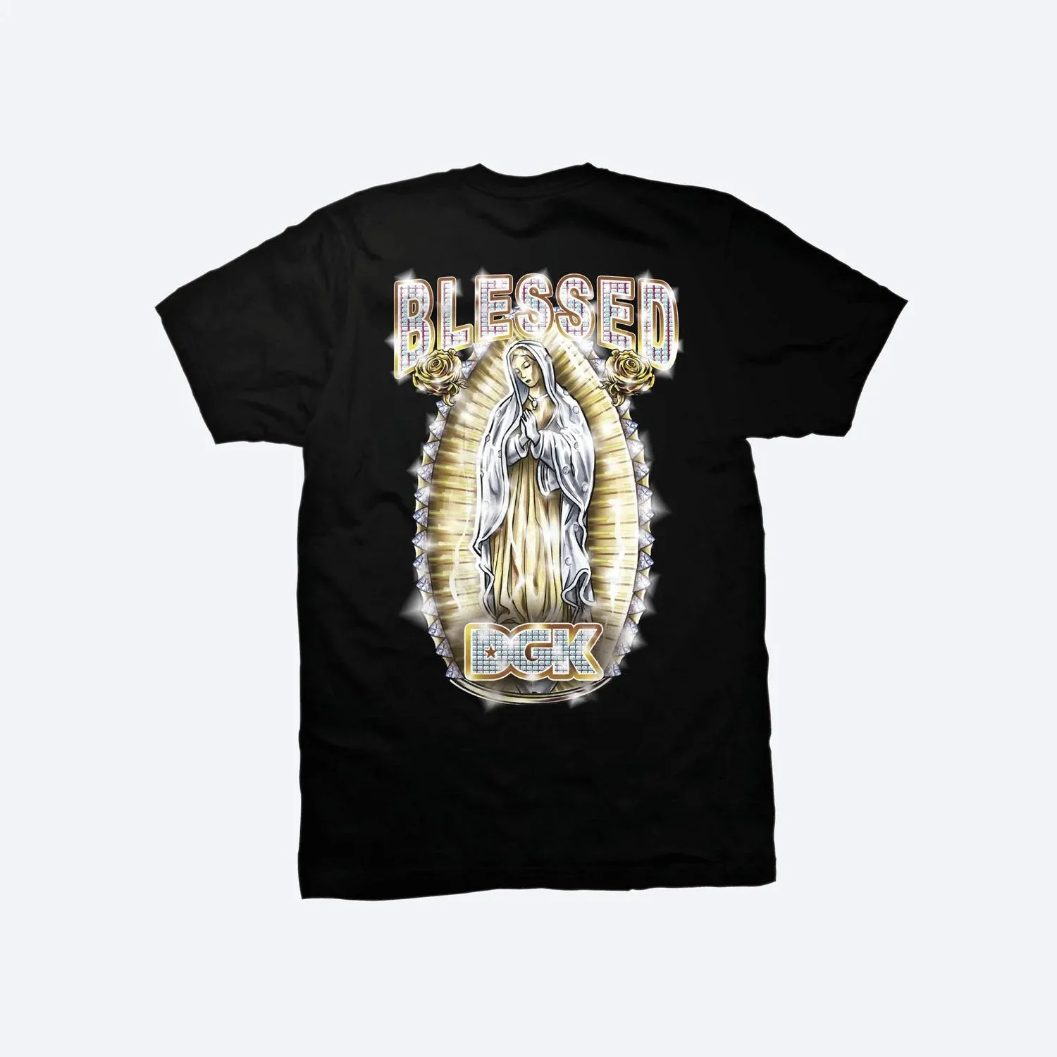 DGK Stay Blessed Graphic T-Shirt