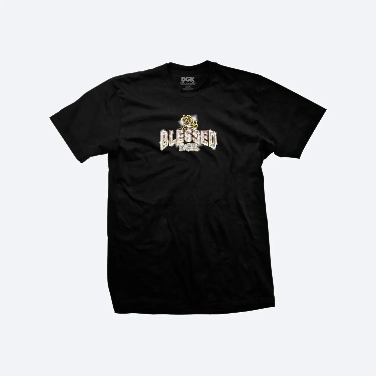 DGK Stay Blessed Graphic T-Shirt