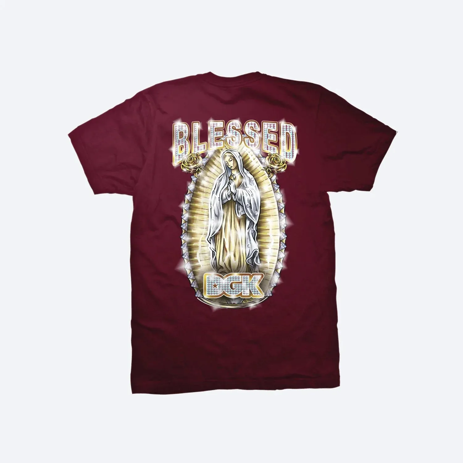 DGK Stay Blessed Graphic T-Shirt