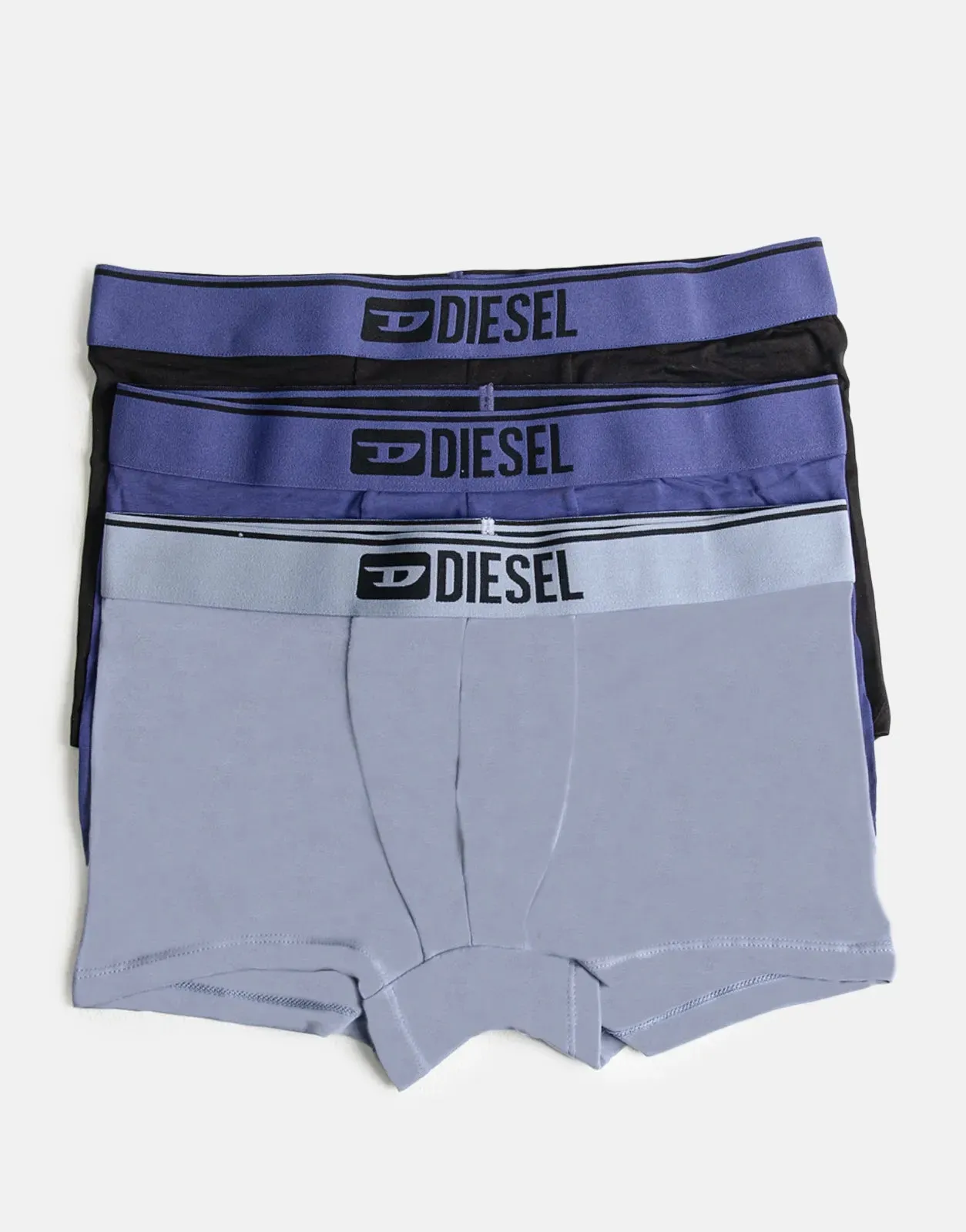 Diesel Umbx-Damien 3 Pack Boxer Underwear