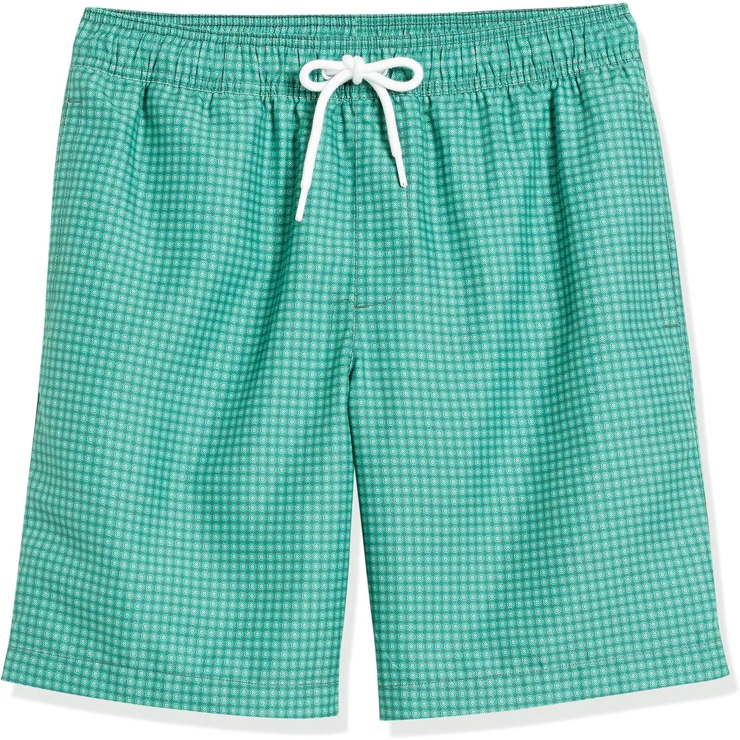 Drawstring Swim Trunk