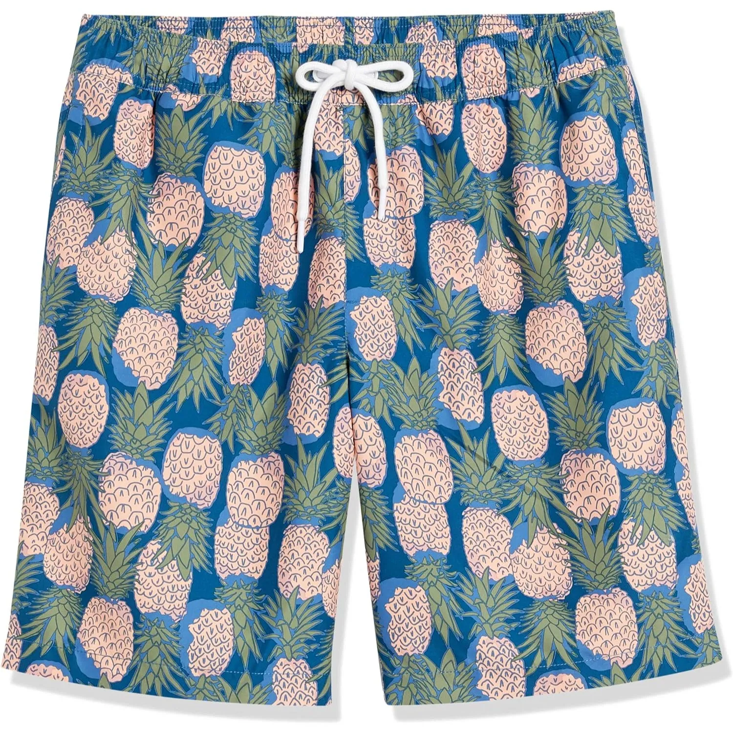 Drawstring Swim Trunk