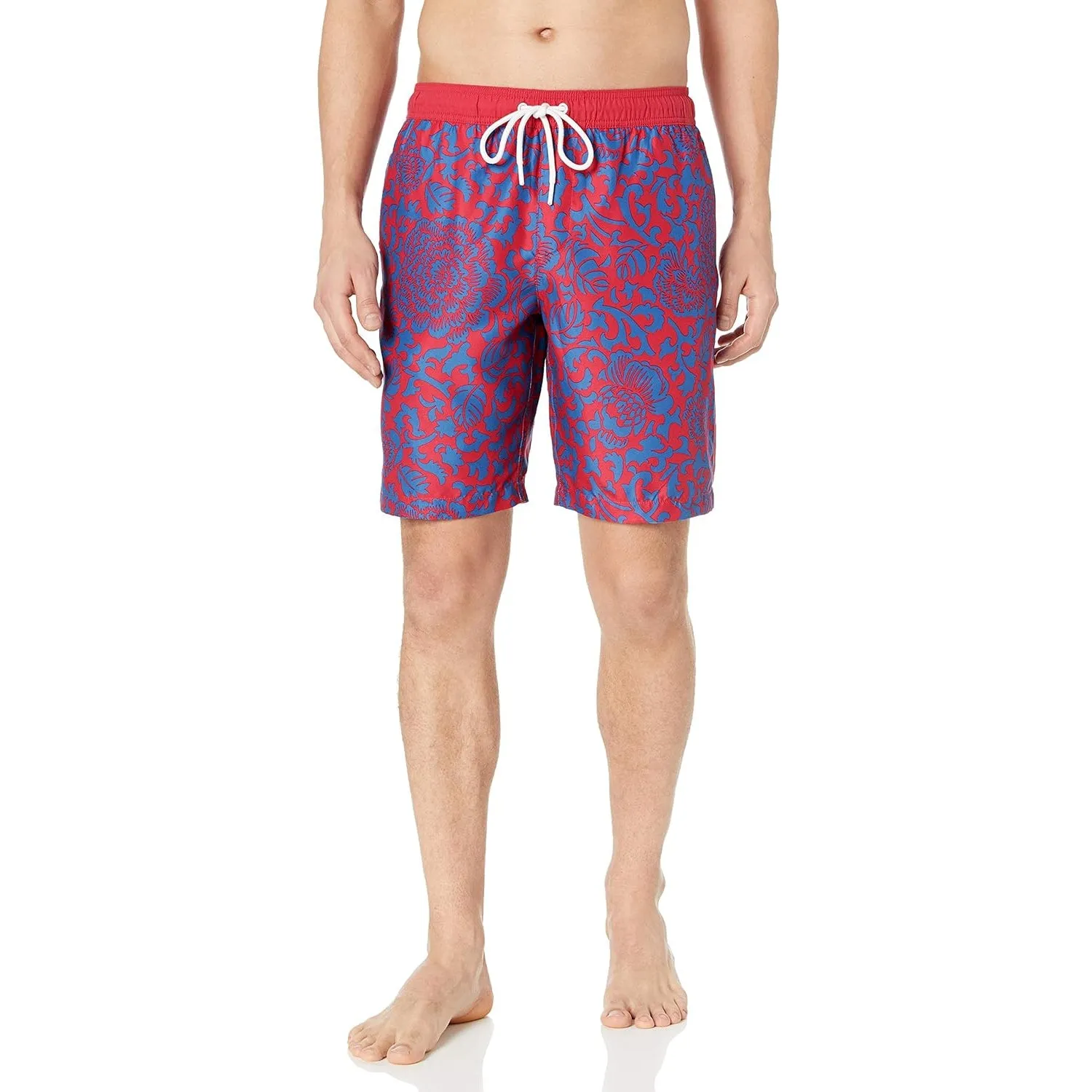 Drawstring Swim Trunk