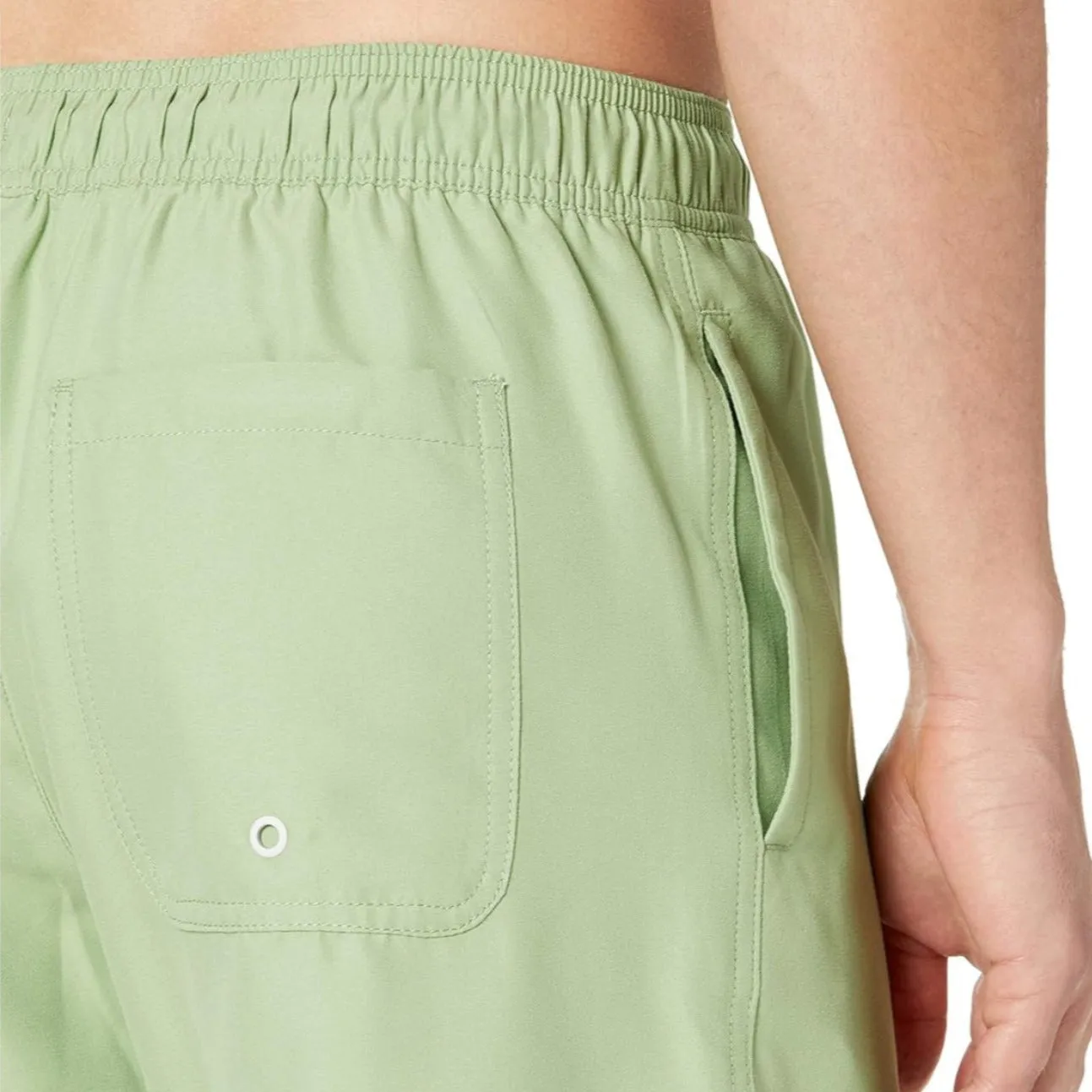 Drawstring Swim Trunk