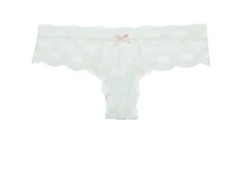 Eberjay | India Lace Low Rise Boythong